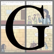 C&oacute;mics de Gingaria