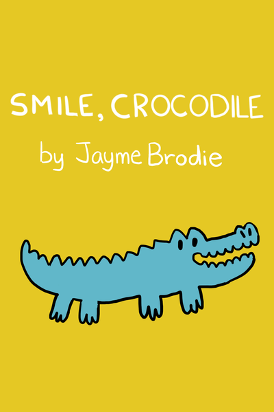 Smile Crocodile