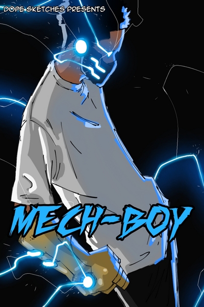 MECH-BOY 