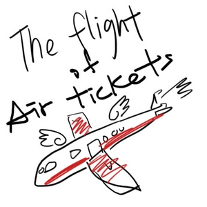 The Flight of Air Tickets