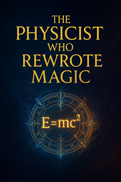 The Physicist Who Rewrote Magic