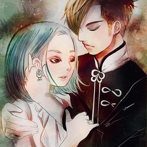 Westal no 12:Affection