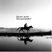 dust and gunpowder