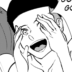 Go, go, girls! (Pages 5-6)