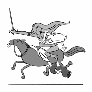 Chapter 8 - Oblegaimon's Eyes