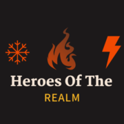 Heroes Of The Realm: Book 1
