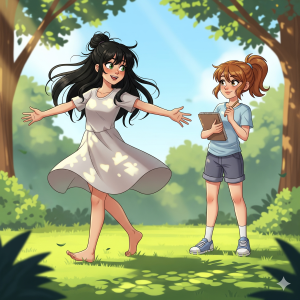 Chapter 3: First Meeting - P2