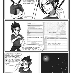 Mineral Moe manga - page 16