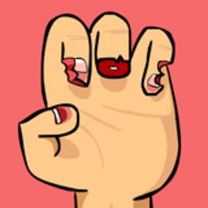 How to halt biting nails?