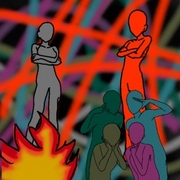 The Darkrose society: Ava's story