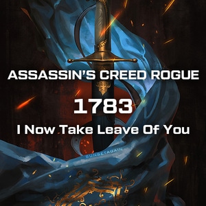 I NOW TAKE LEAVE OF YOU