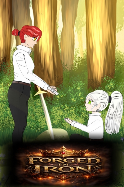 Forged in Iron, Crowned in gold 