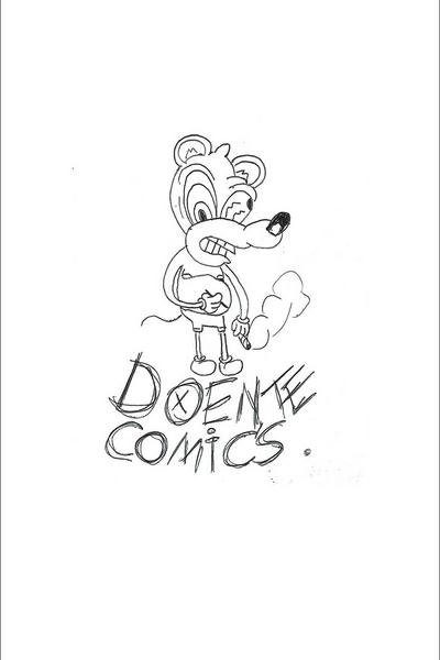 Doente Comics