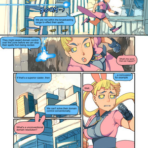 Rococo Chapter One Page 05
