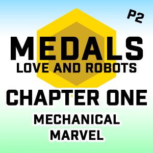 Mechanical Marvel (Part 2)