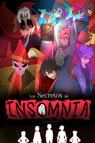 Los Secretos de Insomnia