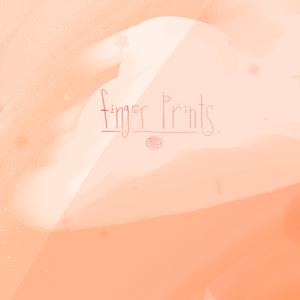 Finger Prints Cover