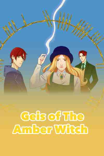 Geis of The Amber Witch