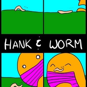 Hank and Worm 