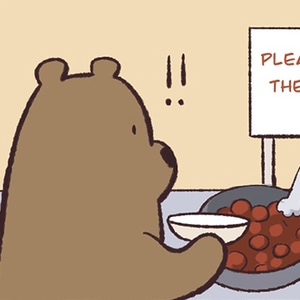 Bear problem