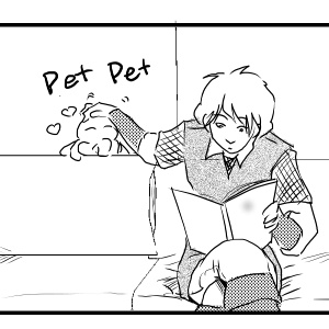 Licensed Heroes Comic 317