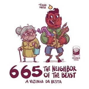 665, A vizinha da besta