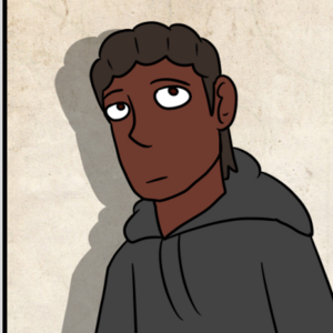 Character Info - James