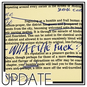 Break Time: Bowman's Edited Guide to Caskhouse