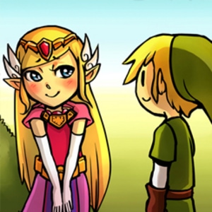 Legend of Zelda - Confession