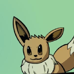 Eevee and the infinity stones 