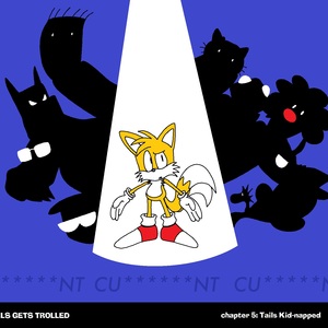 Chapter 5: Tails Kidnapped (Part A)