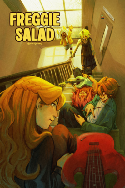 Freggie Salad