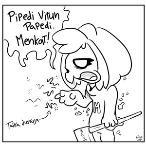 Maanantai 3 (Monday 3)