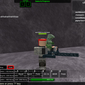 Chapter 2 My Mission