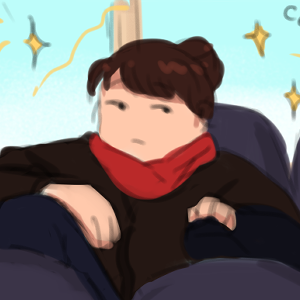 Drunk man in the bus