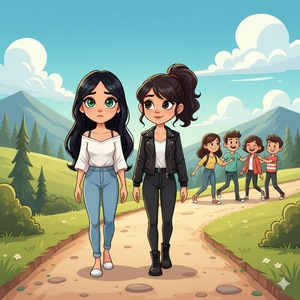 Chapter 7: Rain &amp; Regret - P1