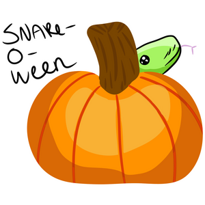 SNAKE-OWEEN