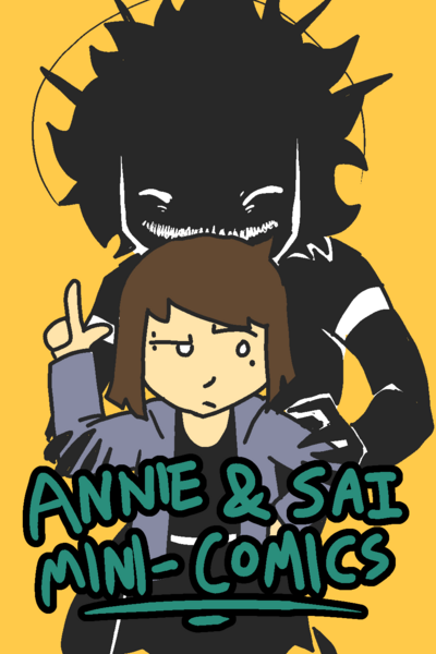 Annie and Sai Mini Comics