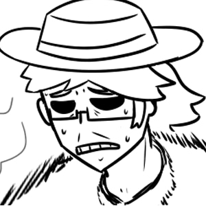 Ep. 8 - "What is Up with this Guy?"