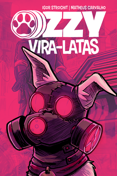 Ozzy: Vira-Latas [PT-BR]