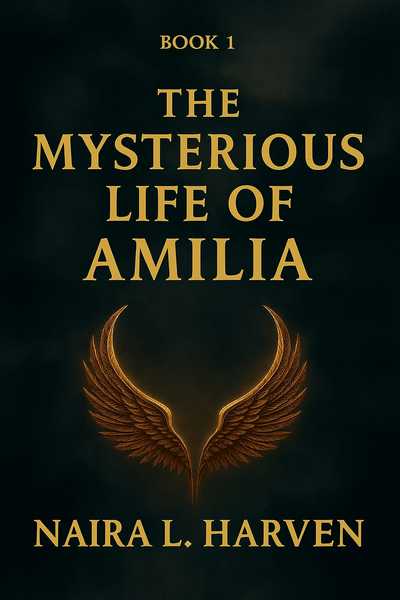 The Mysterious Life of Amelia - Book 1