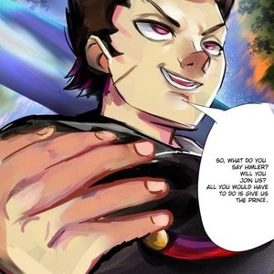 After The Flash Chapter 1 Page 20