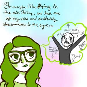 My thoughts during the olympics 