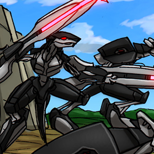 In Our Shadow page 40