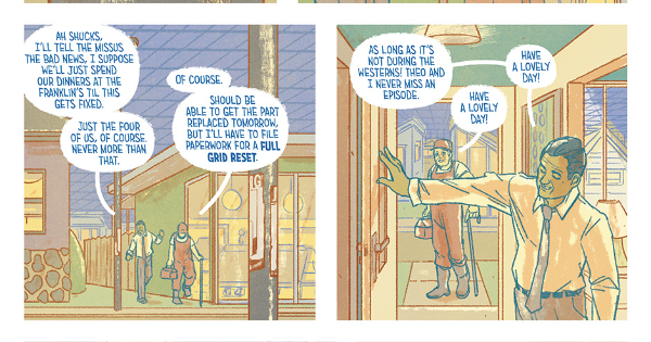 Read A Safe Place to Live :: Page 41 | Tapas Community