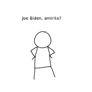 20 - The Joe Biden Arc