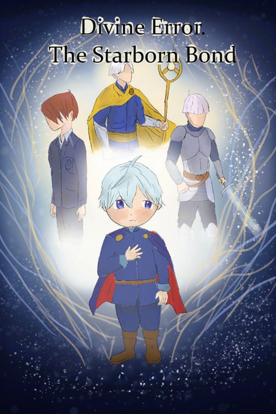 Divine Error: From Broken to Blessed