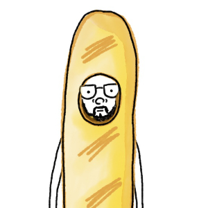 Breadstick Boi