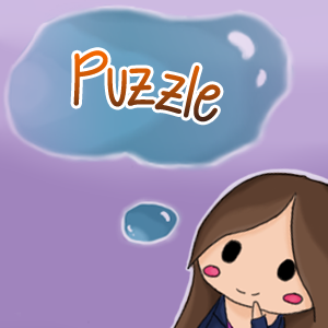 Inside... Puzzle &hearts;