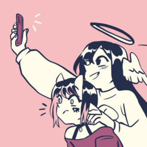 Selfie!